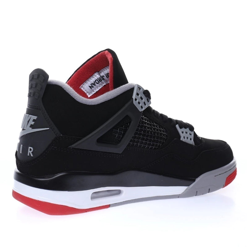 Air Jordan 4 Retro OG 'Bred' 2019