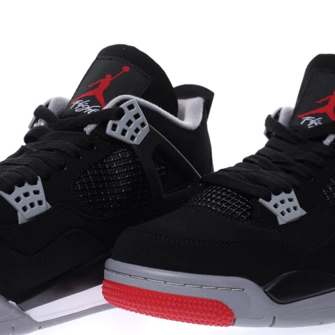 Air Jordan 4 Retro OG 'Bred' 2019