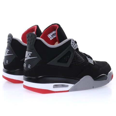 Air Jordan 4 Retro OG 'Bred' 2019