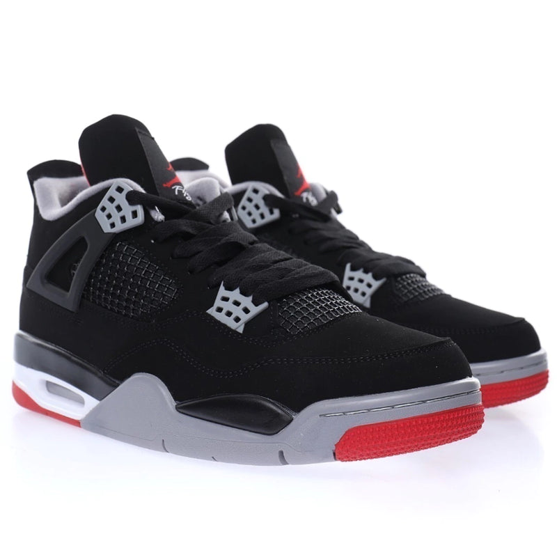 Air Jordan 4 Retro OG 'Bred' 2019