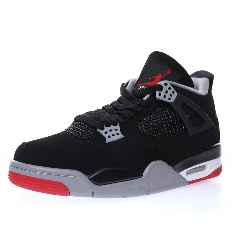 Air Jordan 4 Retro OG 'Bred' 2019