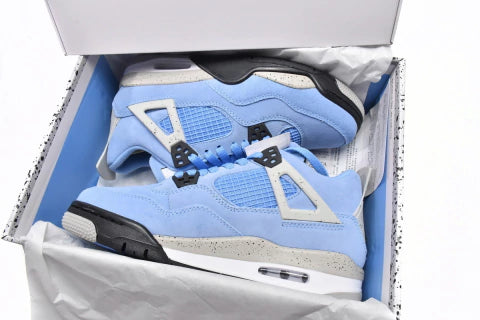 Air Jordan 4 Retro 'University Blue'