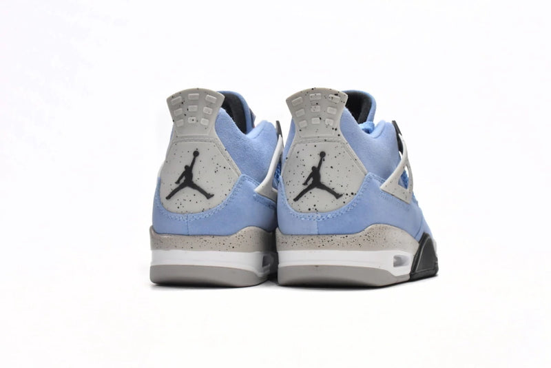 Air Jordan 4 Retro 'University Blue'