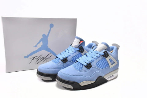 Air Jordan 4 Retro 'University Blue'