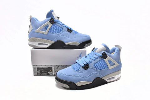 Air Jordan 4 Retro 'University Blue'