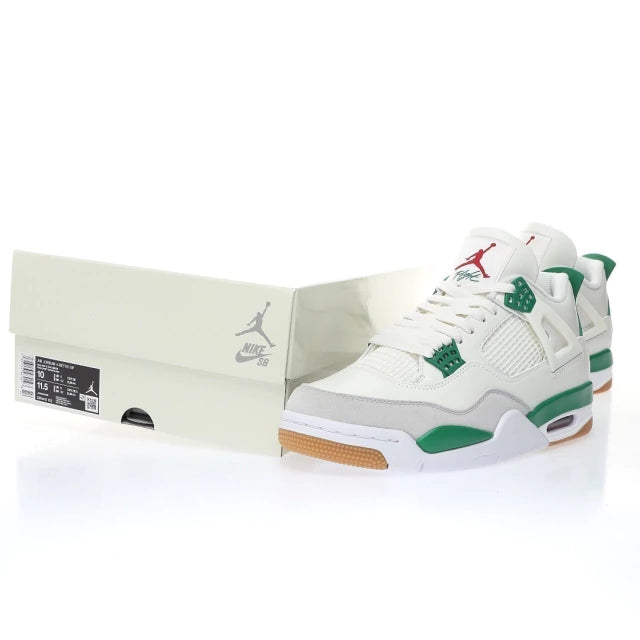 Nike SB x Air Jordan 4 Retro SP 'Pine Green'