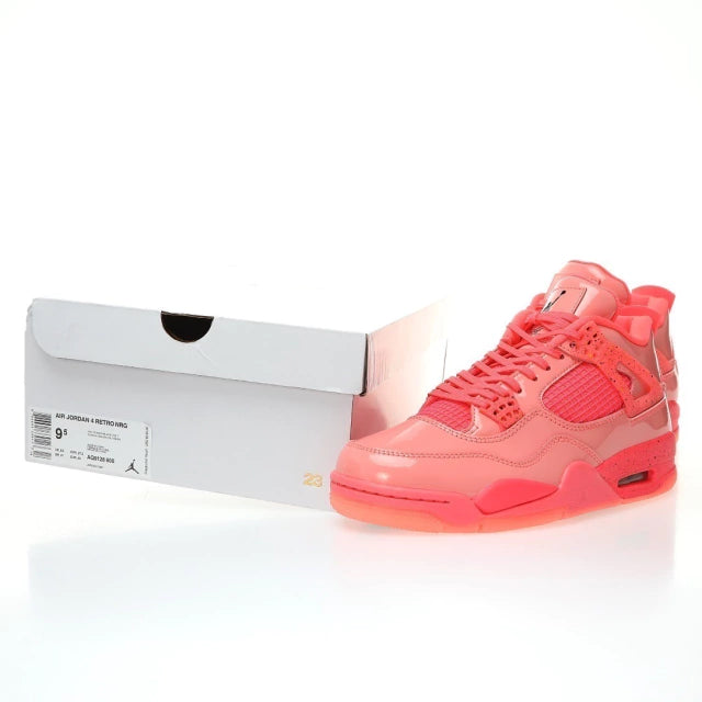 Air Jordan 4 Retro NRG 'Hot Punch'