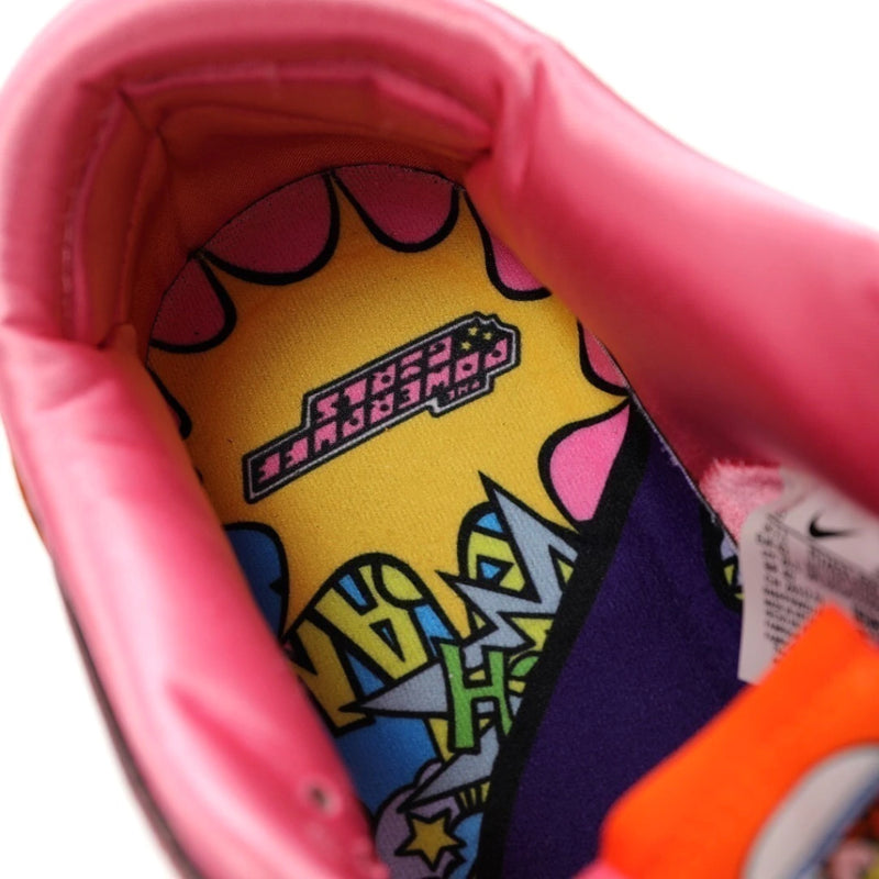 The Powerpuff Girls x Dunk Low Pro SB 'Blossom'