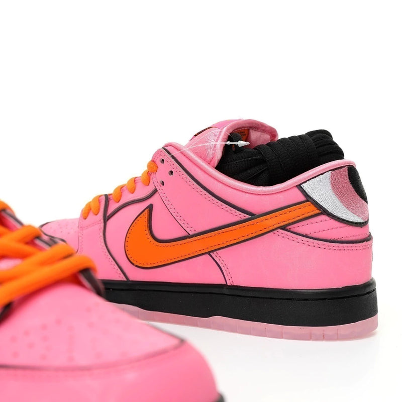 The Powerpuff Girls x Dunk Low Pro SB 'Blossom'