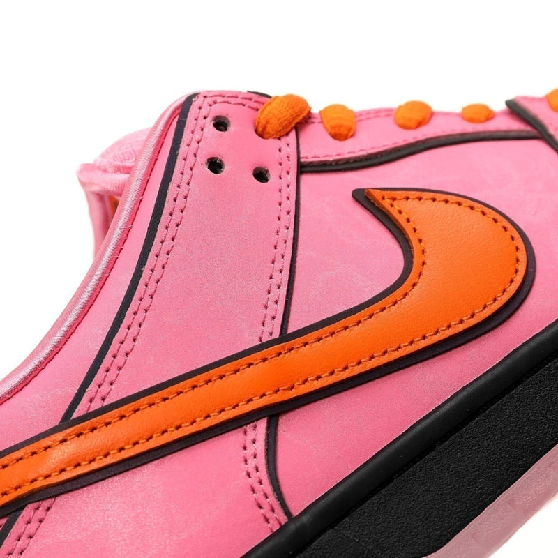 The Powerpuff Girls x Dunk Low Pro SB 'Blossom'