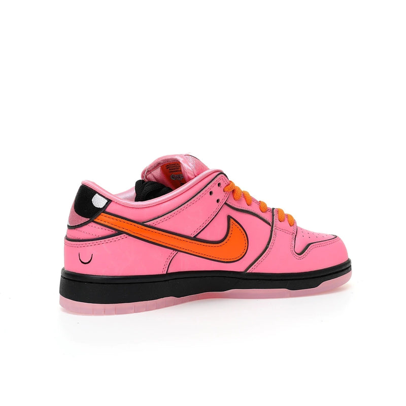 The Powerpuff Girls x Dunk Low Pro SB 'Blossom'