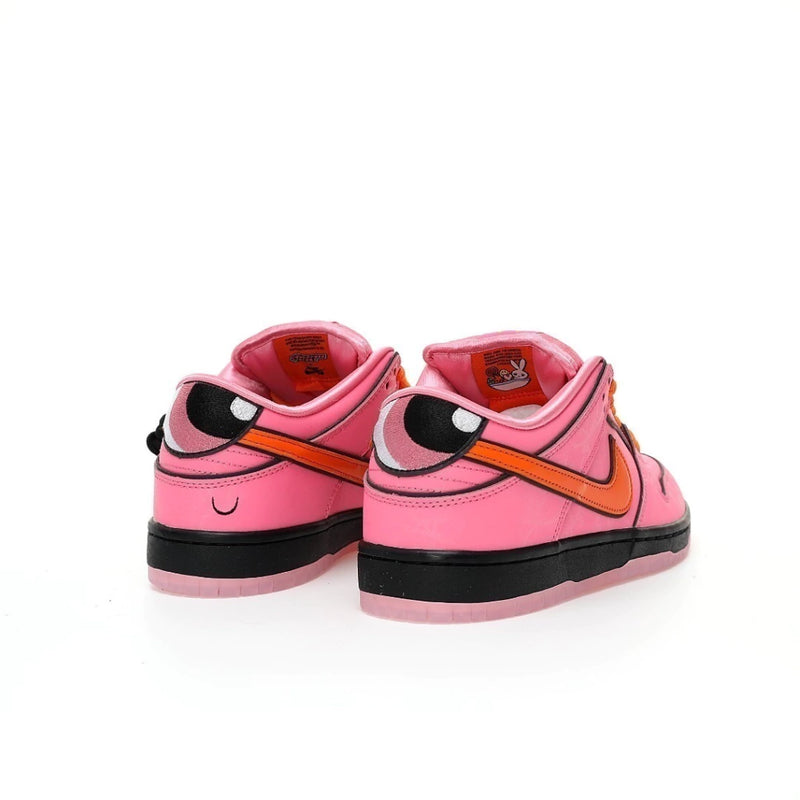 The Powerpuff Girls x Dunk Low Pro SB 'Blossom'