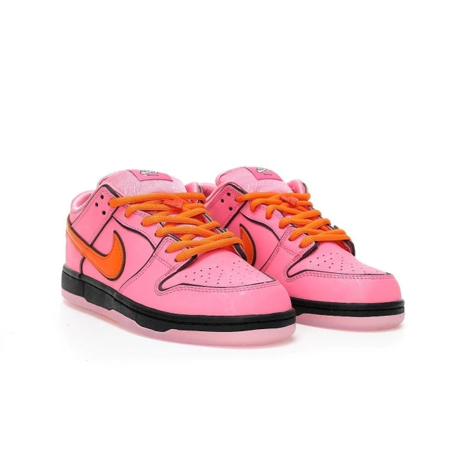 The Powerpuff Girls x Dunk Low Pro SB 'Blossom'