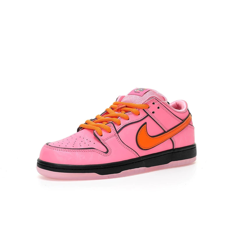 The Powerpuff Girls x Dunk Low Pro SB 'Blossom'