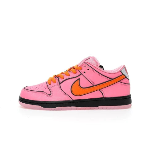 The Powerpuff Girls x Dunk Low Pro SB 'Blossom'