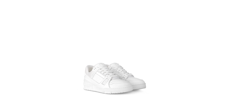 Tênis Louis Vuitton Trainer Branco