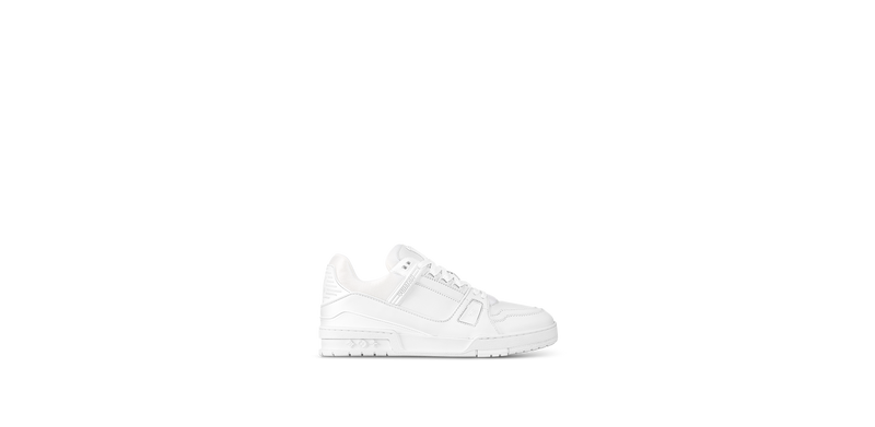 Tênis Louis Vuitton Trainer Branco